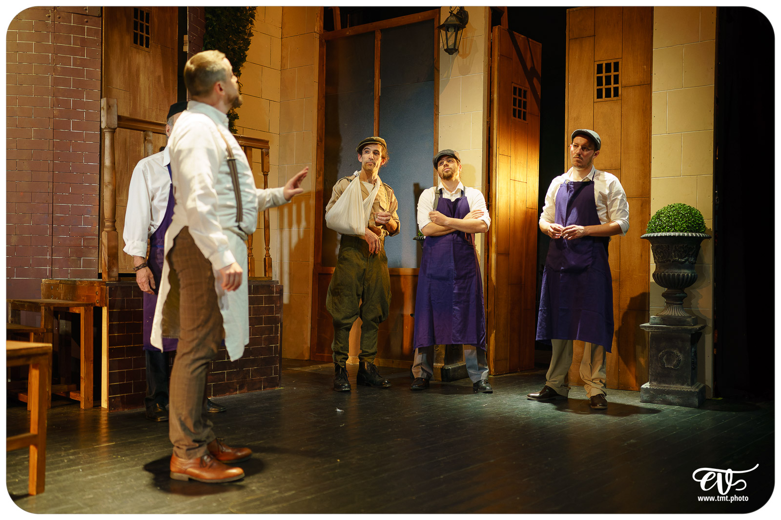 LES VISIONS DE SIMONE MACHARD (CIE LA CLAQUE)